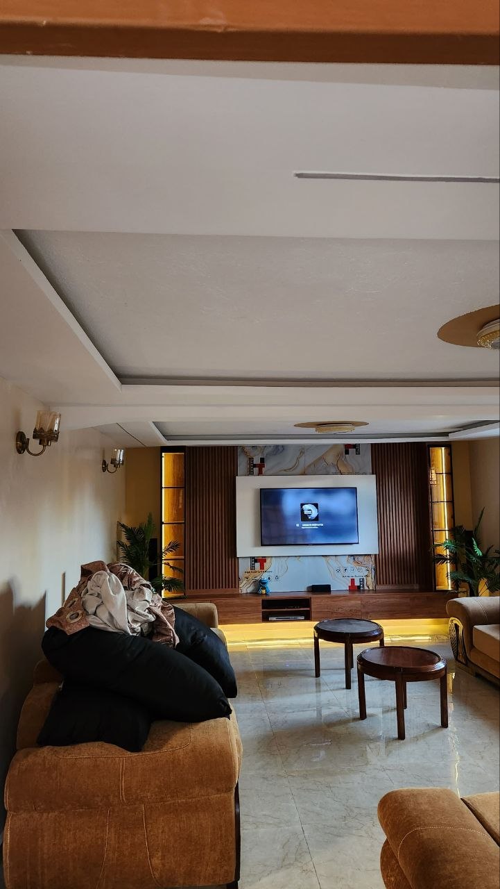 Art Gallery Interiors project