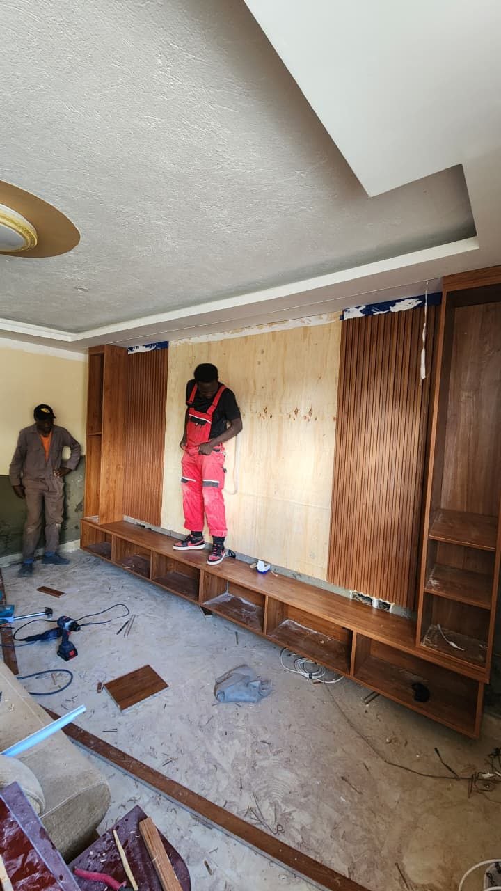 Showroom furniture