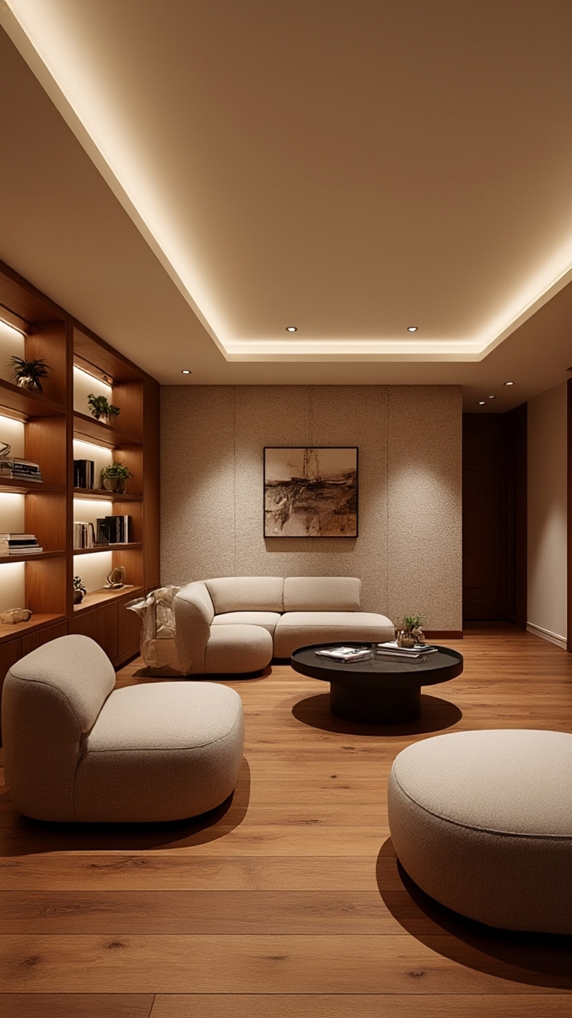 Cozy Lounge
