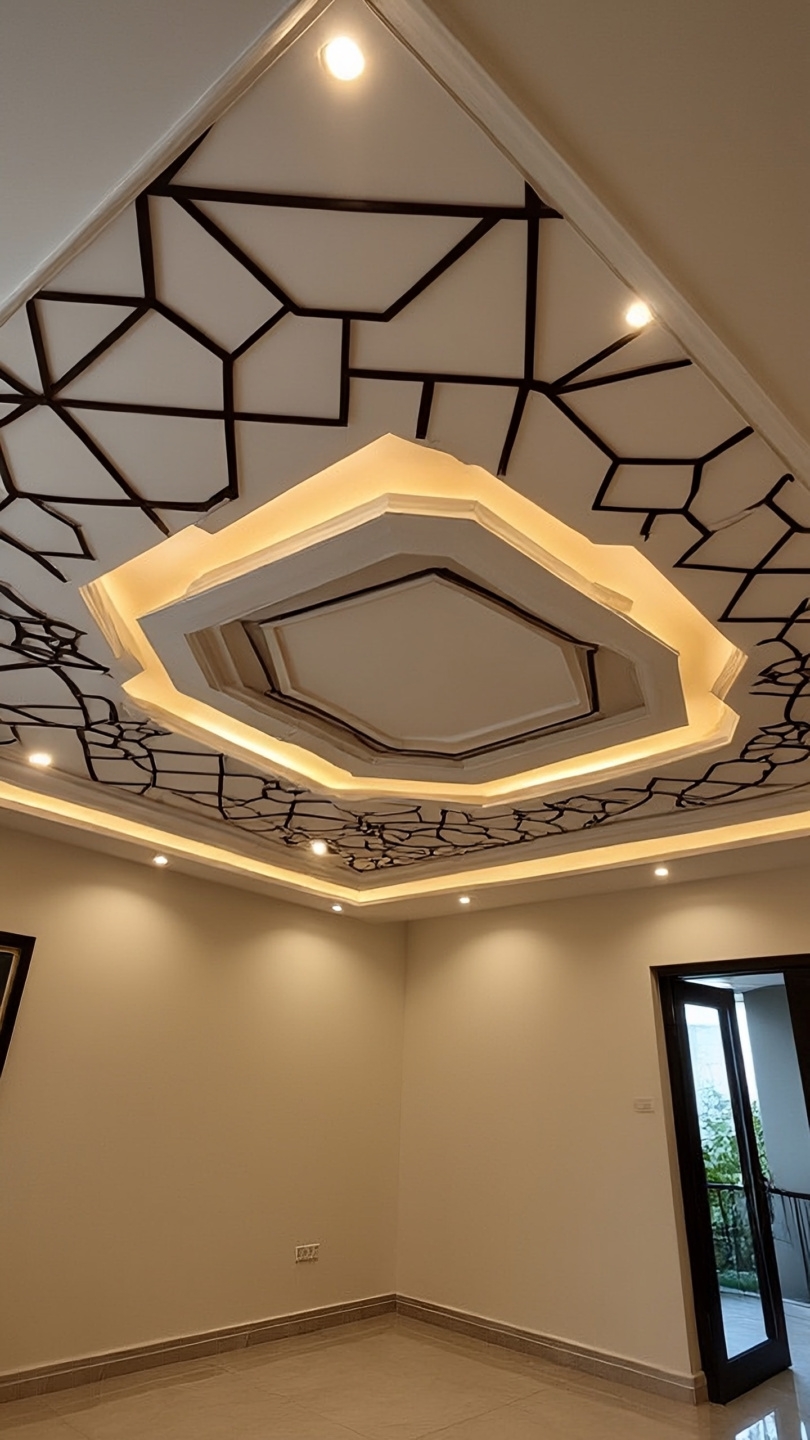 Decorative Ceiling