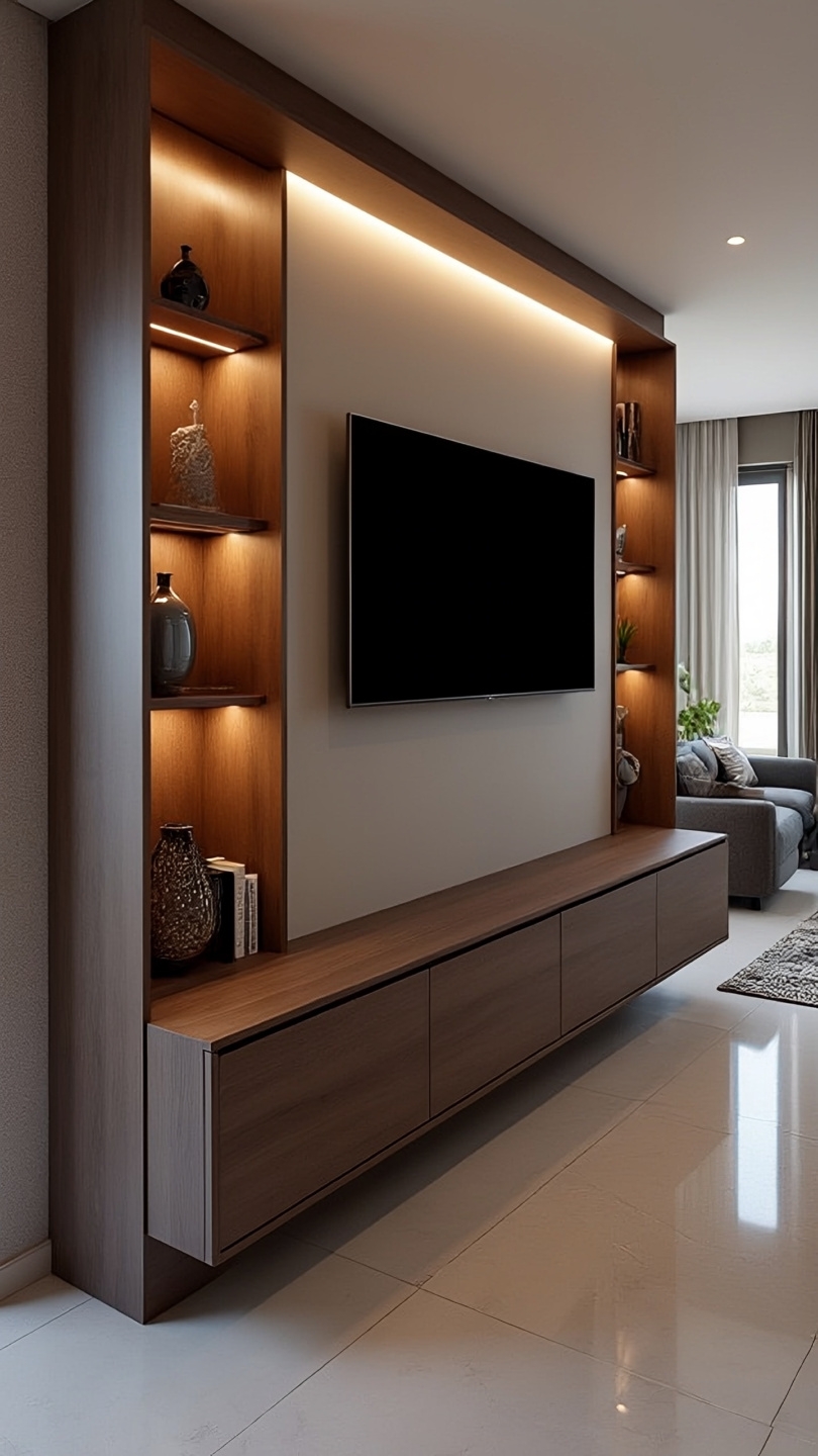 Entertainment Unit