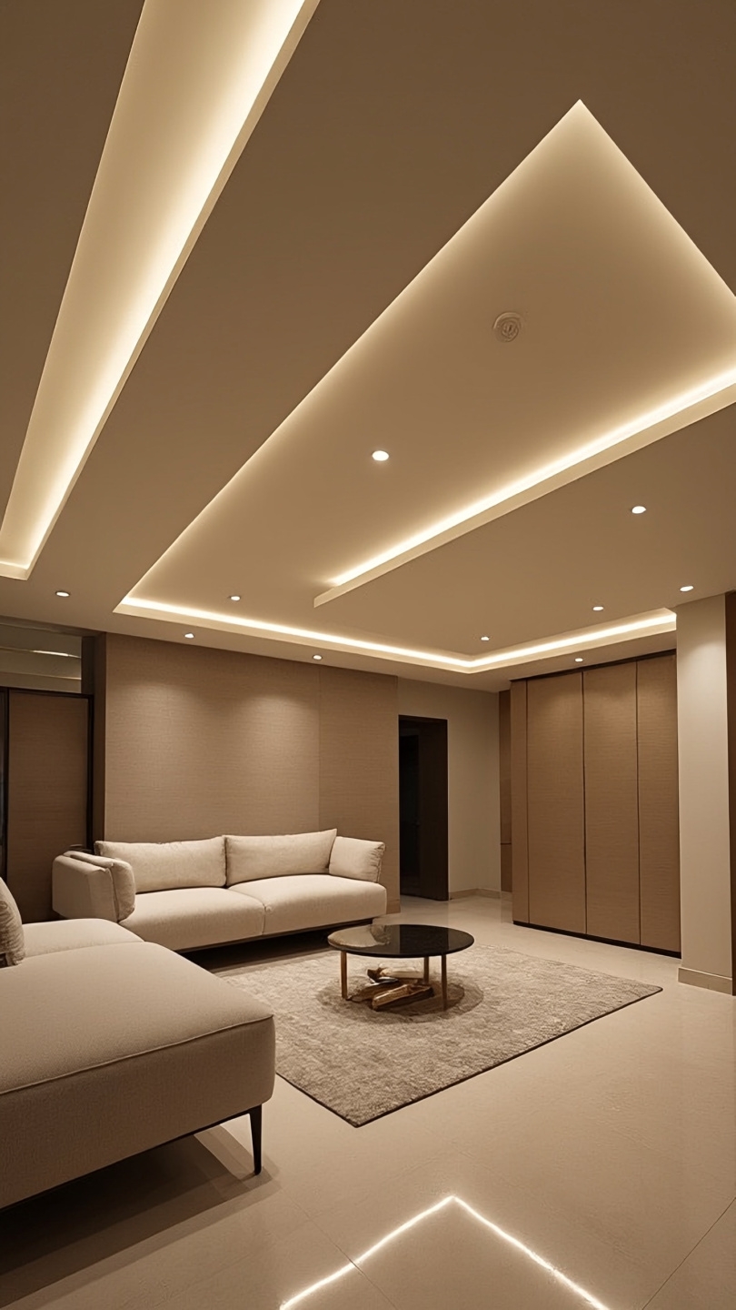 Gypsum Ceiling