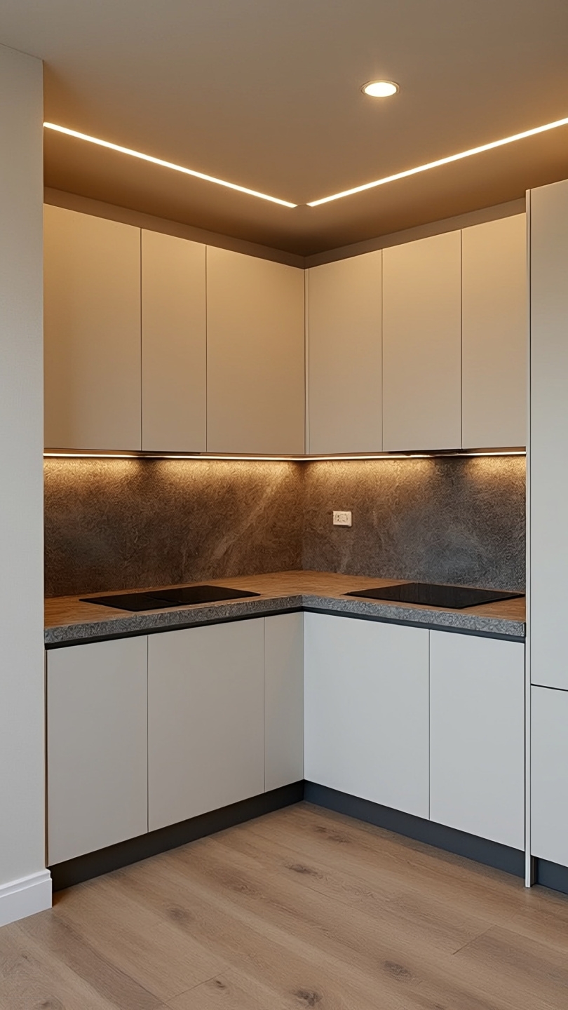 Modern Kitchen