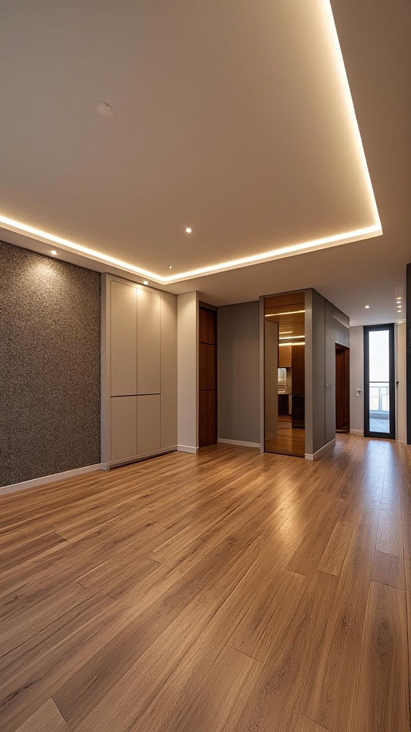 Modern Living Space