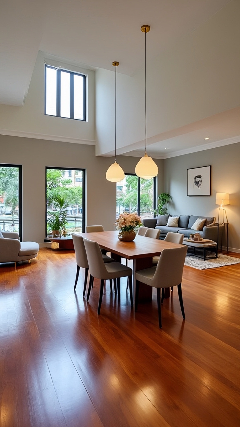 Open Plan Living