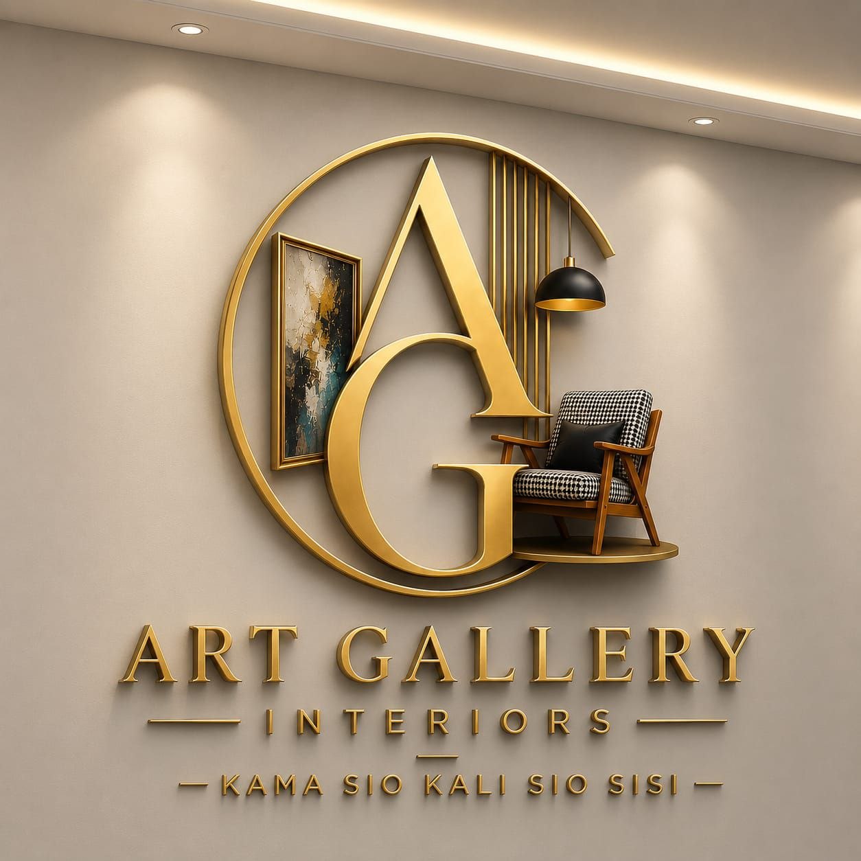 Art Gallery Interiors