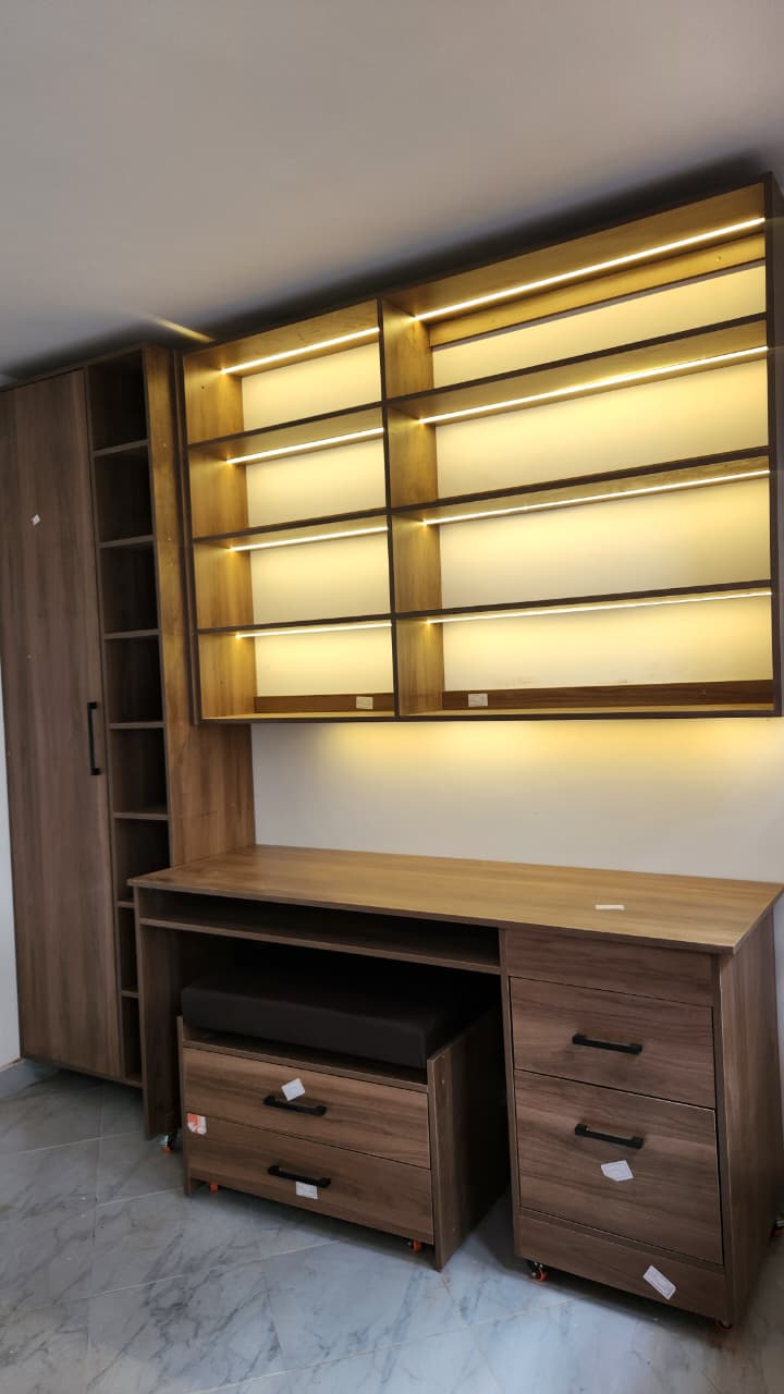 Study Area Design