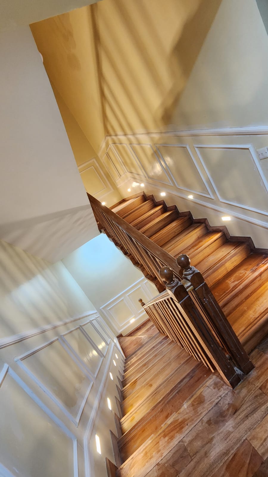 Wainscoting
